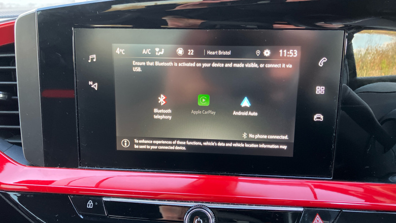 Vauxhall Mokka 1.2 Turbo 100 SRi 5dr Petrol Hatchback